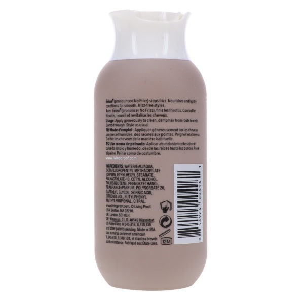 Living Proof Nourishing Styling Cream 4 oz 2 Pack