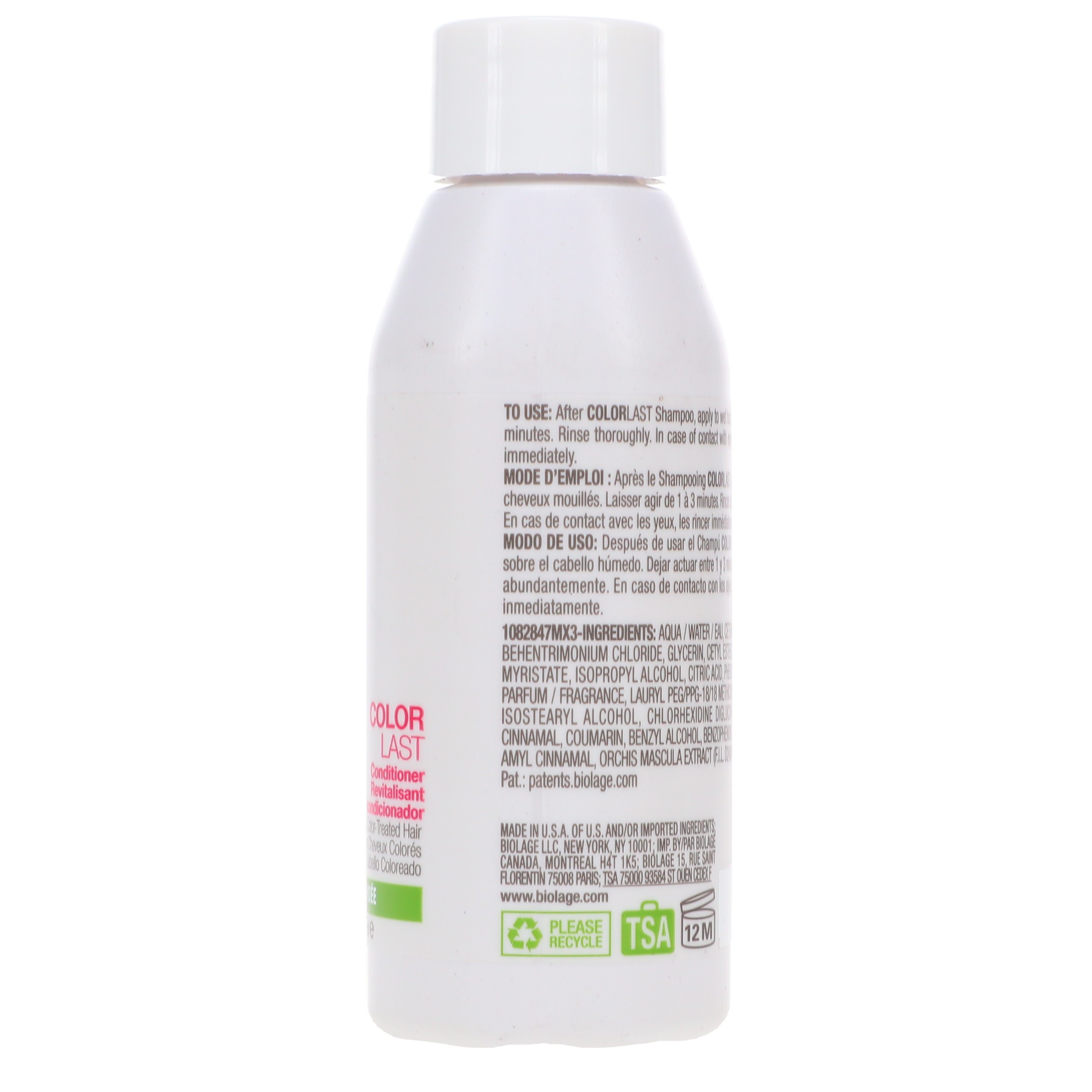 Matrix Biolage Colorlast Conditioner 1.69 oz
