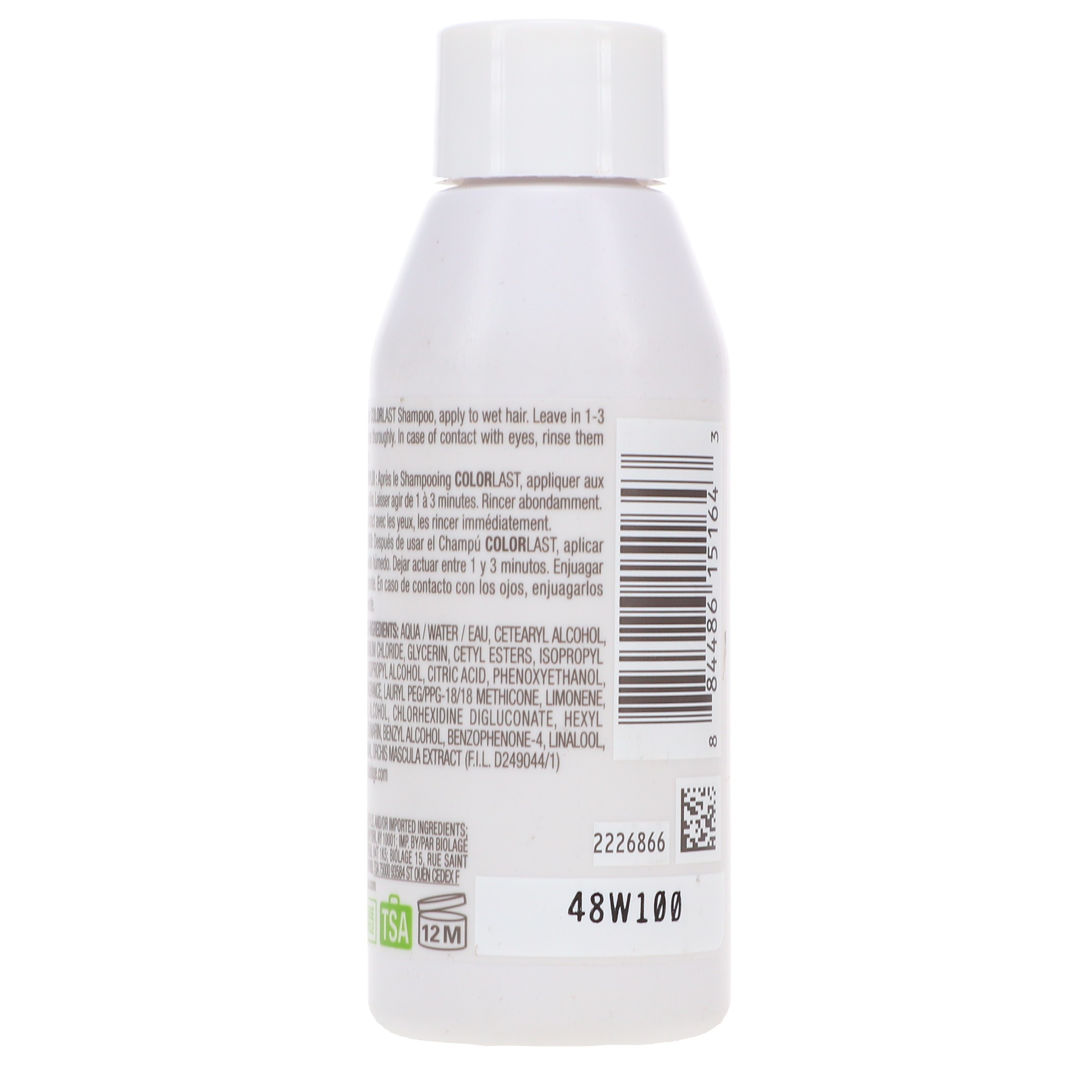 Matrix Biolage Colorlast Conditioner 1.69 oz