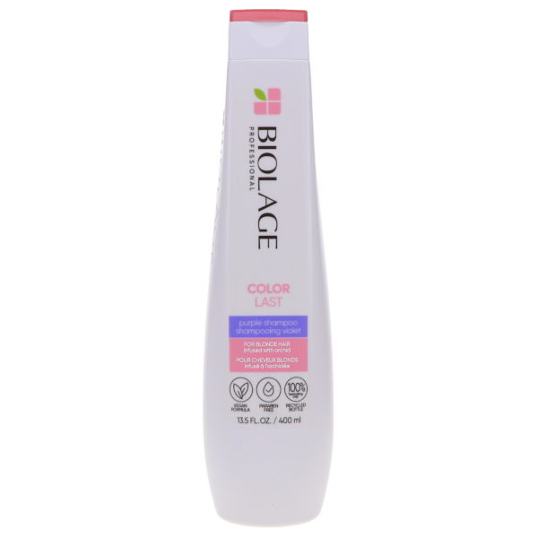 Matrix Biolage ColorLast Purple Shampoo 13.5 oz