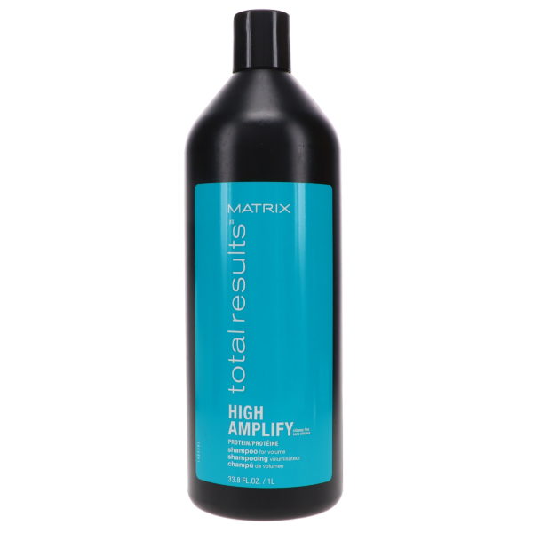 Matrix Total Results High Amplify Shampoo 33.8 oz