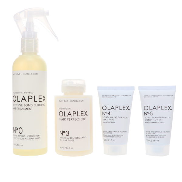 Olaplex Best of the Bond Builders Kit