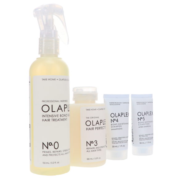 Olaplex Best of the Bond Builders Kit