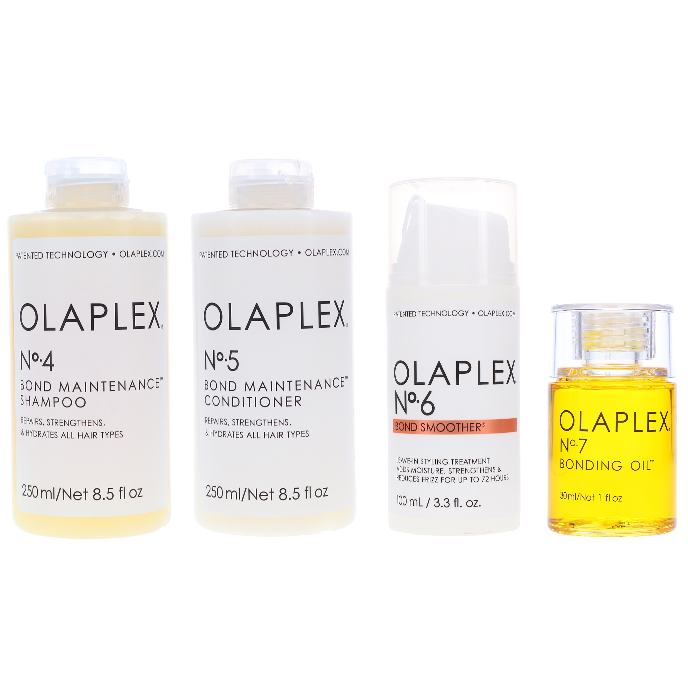 Olaplex No 7 Bonding Oil For All Hair Types 30 ml / 1 oz 