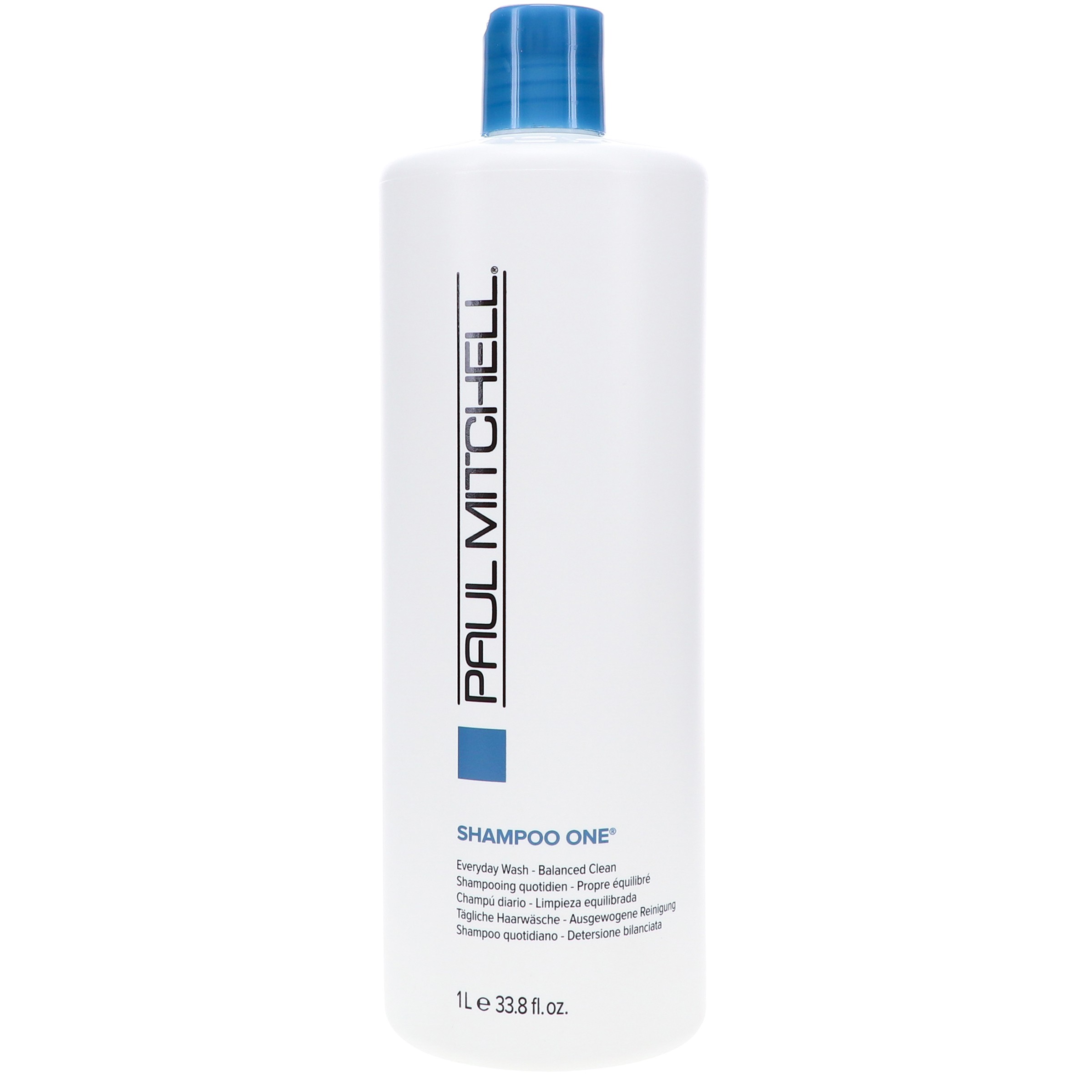 Paul Mitchell Original Shampoo One 33.8 oz & The Conditioner 33.8 oz Combo Pack