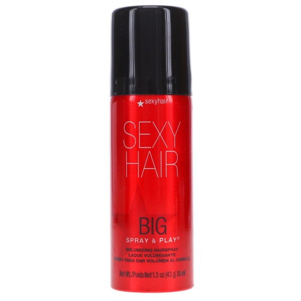 Sexy Hair Big Sexy Hair Spray and Play Volumizing Hairspray 1.5 oz