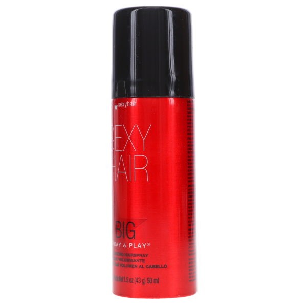 Sexy Hair Big Sexy Hair Spray and Play Volumizing Hairspray 1.5 oz