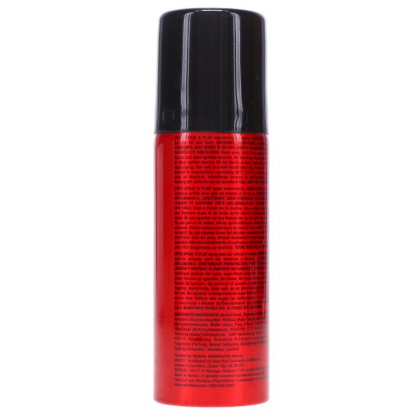 Sexy Hair Big Sexy Hair Spray and Play Volumizing Hairspray 1.5 oz