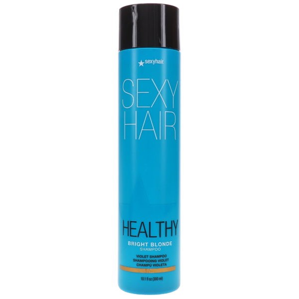 Sexy Hair Healthy Bright Blonde Shampoo 10.1 oz