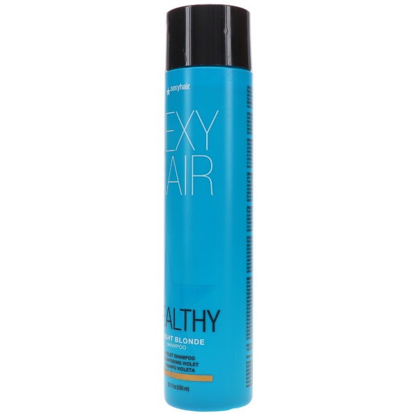 Sexy Hair Healthy Bright Blonde Shampoo 10.1 oz