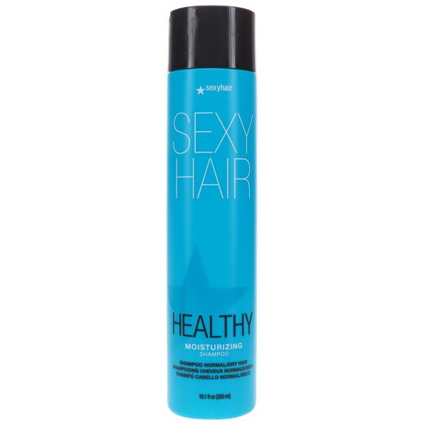 Sexy Hair Healthy Sexy Hair Moisturizing Shampoo 10.1 oz