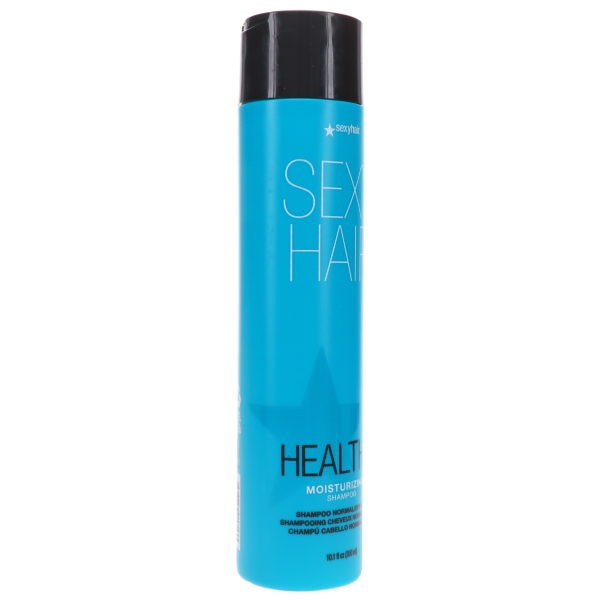 Sexy Hair Healthy Sexy Hair Moisturizing Shampoo 10.1 oz