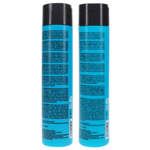 Sexy Hair Healthy Sexy Hair Moisturizing Shampoo 10.1 oz & Healthy Sexy Hair Moisturizing Conditioner 10.1 oz Combo Pack