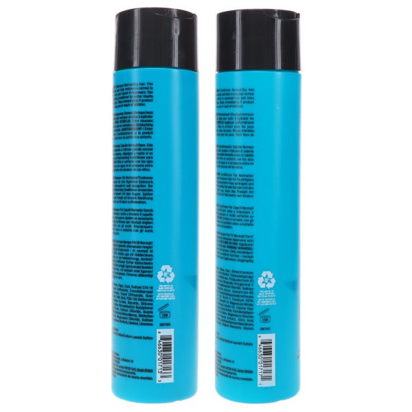 Sexy Hair Healthy Sexy Hair Moisturizing Shampoo 10.1 oz & Healthy Sexy Hair Moisturizing Conditioner 10.1 oz Combo Pack