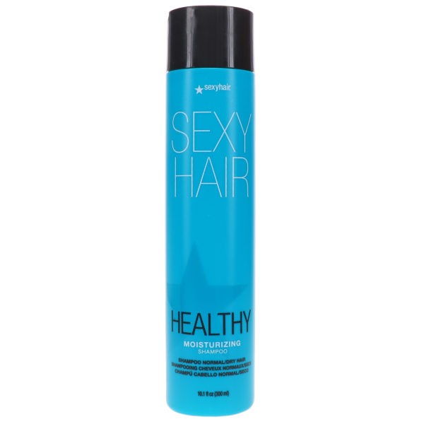 Sexy Hair Healthy Sexy Hair Moisturizing Shampoo 10.1 oz & Healthy Sexy Hair Moisturizing Conditioner 10.1 oz Combo Pack