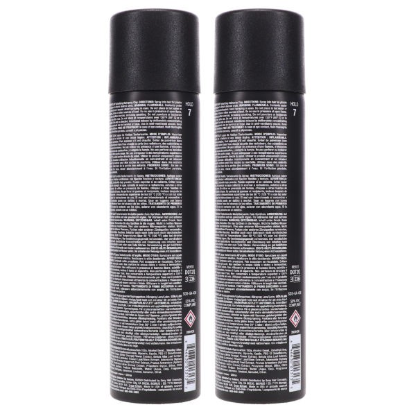 Sexy Hair Style Sexy Hair Spray Clay 4.4 oz 2 pack