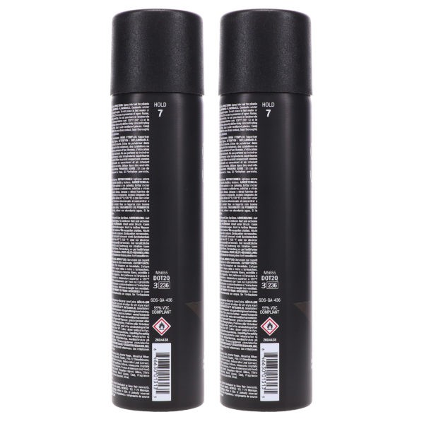 Sexy Hair Style Sexy Hair Spray Clay 4.4 oz 2 pack