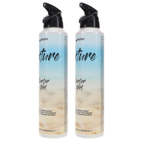 Sexy Hair Texture Sexy Hair Surfer Girl Dry Texturizing Spray 6.8 oz 2 Pack