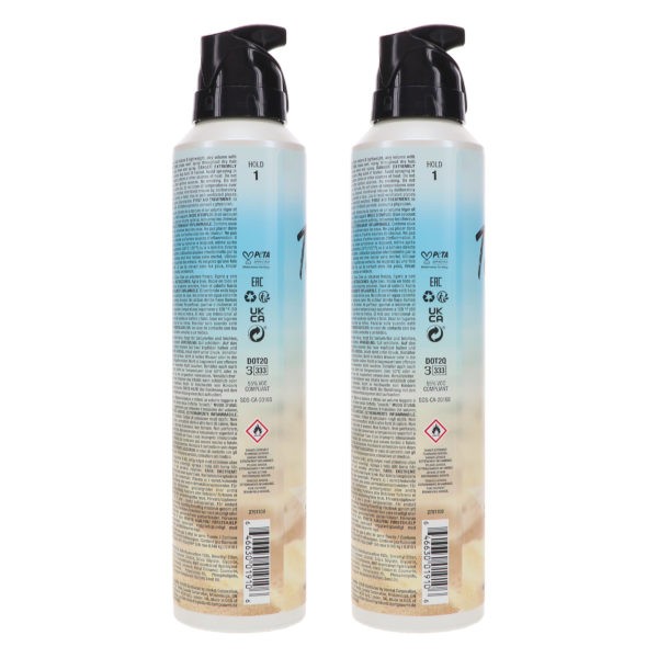 Sexy Hair Texture Sexy Hair Surfer Girl Dry Texturizing Spray 6.8 oz 2 Pack