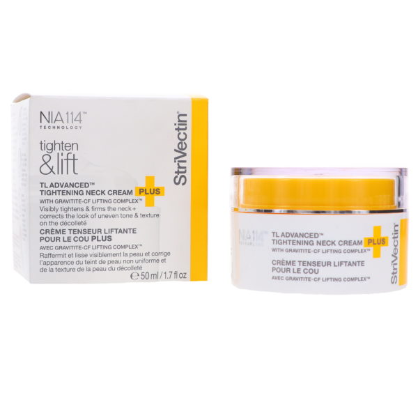 StriVectin TL Advanced Tightening Neck Cream Plus 1.7 oz