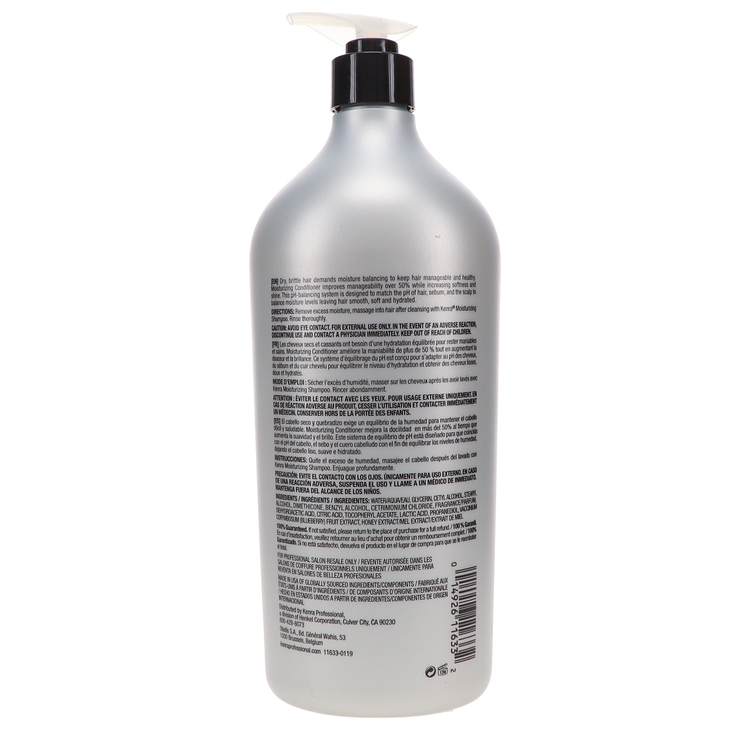 Kenra Moisturizing Conditioner 33.8 oz