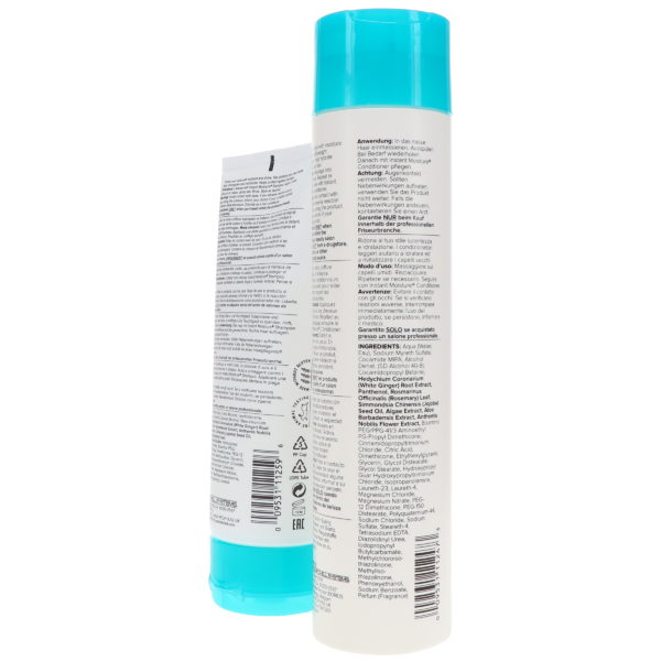 Paul Mitchell Instant Moisture Shampoo 10.14 oz & Instant Moisture Treatment 6.8 oz Combo Pack