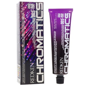 Redken Chromatics Violet Red LG0 6.26 2 oz