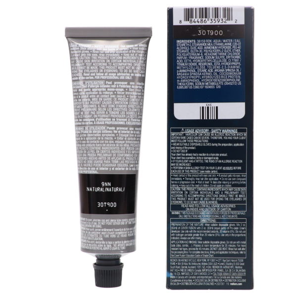 Redken Color Fusion 9NN Natural Natural 2.1 oz