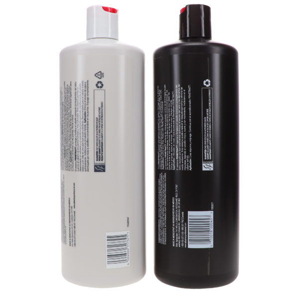 Sebastian Penetraitt Shampoo 33.8 oz & Penetraitt Conditioner 33.8 oz Combo Pack