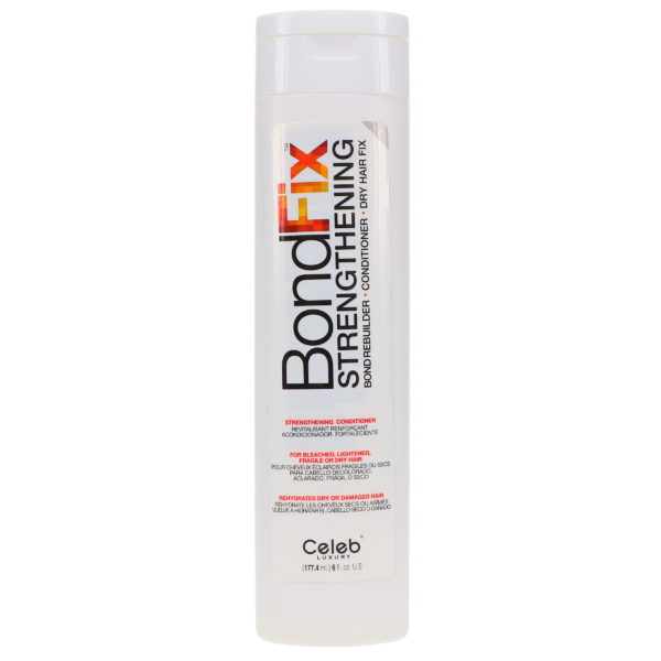 Celeb Luxury BondFix Strengthening Conditioner 6 oz