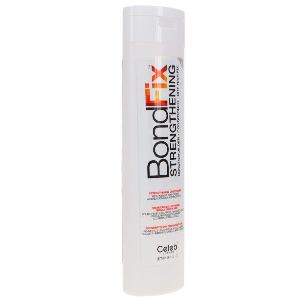 Celeb Luxury BondFix Strengthening Conditioner 6 oz