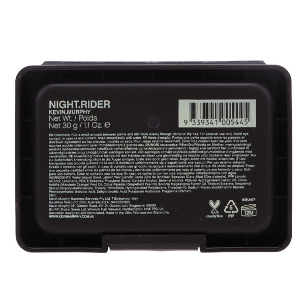 Kevin Murphy Night Rider 1.1 oz