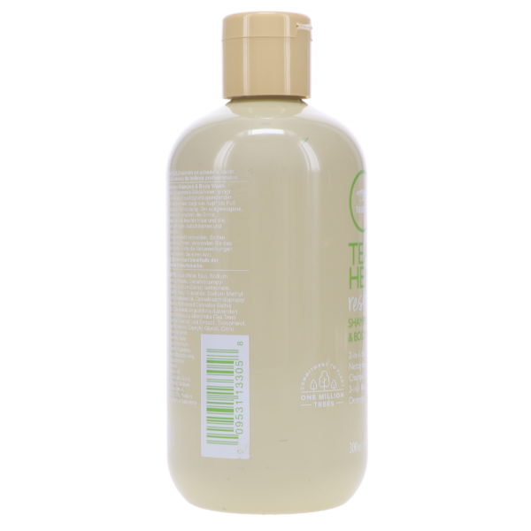 Paul Mitchell Tea Tree Hemp Restoring Shampoo & Body Wash 10.14 oz