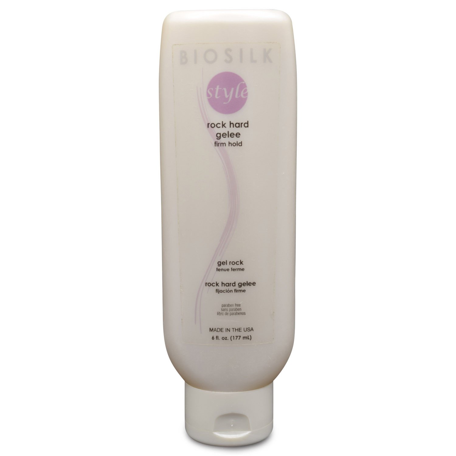 Biosilk Rock Hard Gelee 6 oz