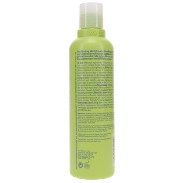 Aveda Be Curly Co-Wash 8.5 oz