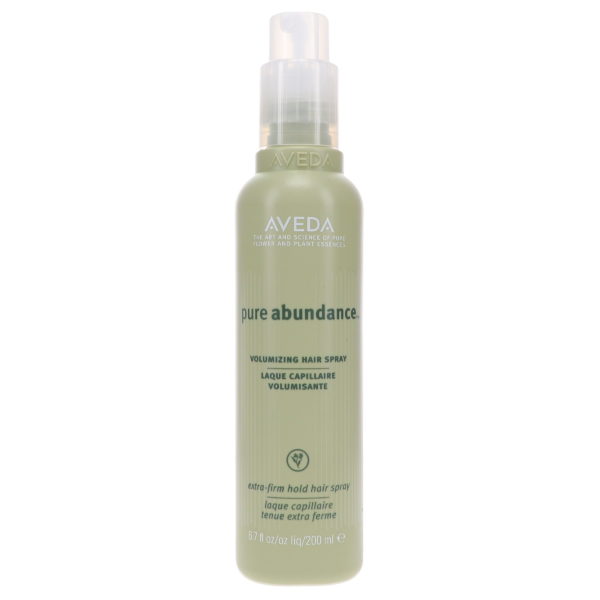 Aveda Pure Abundance Hair Spray 6.7 oz