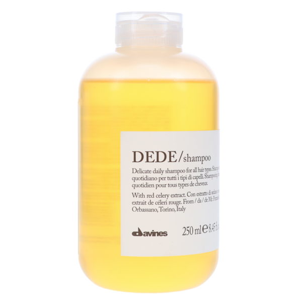 Davines DEDE Delicate Daily Shampoo 8.45 oz.