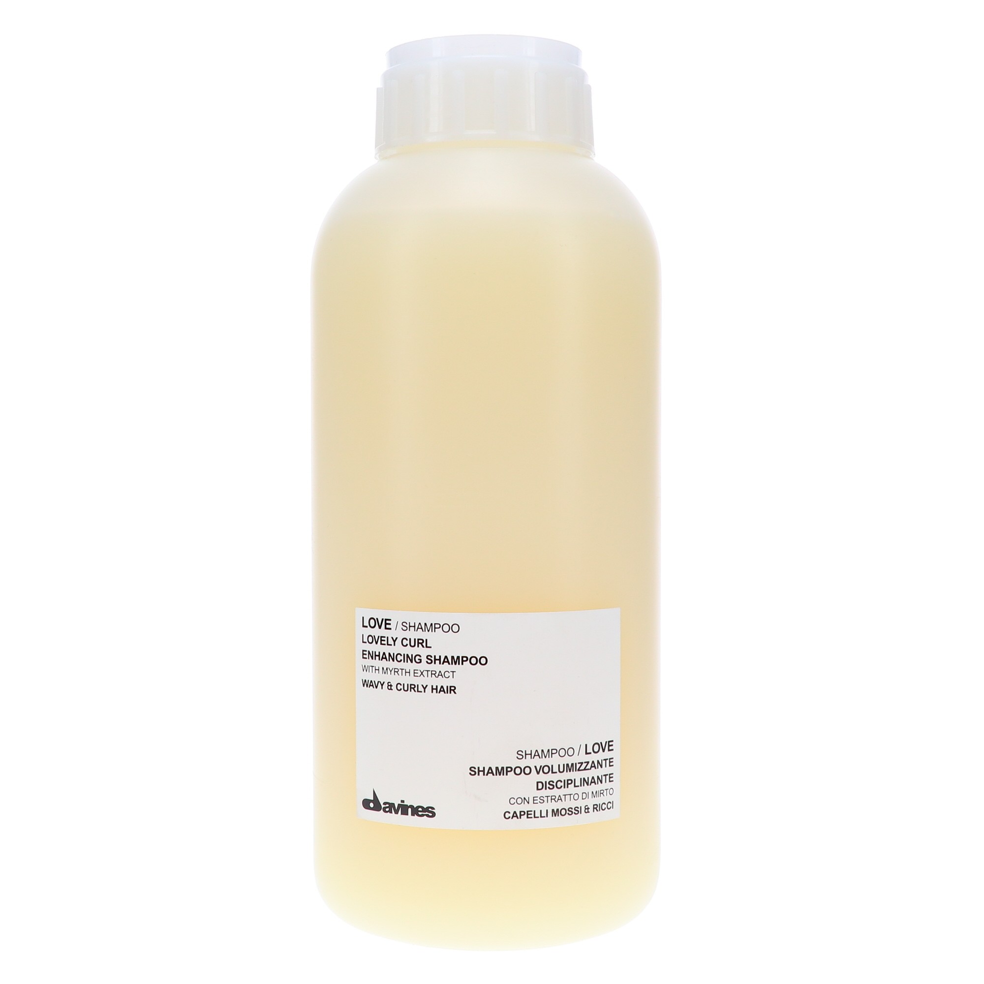 Davines LOVE Curl Enhancing Shampoo 33.8 oz
