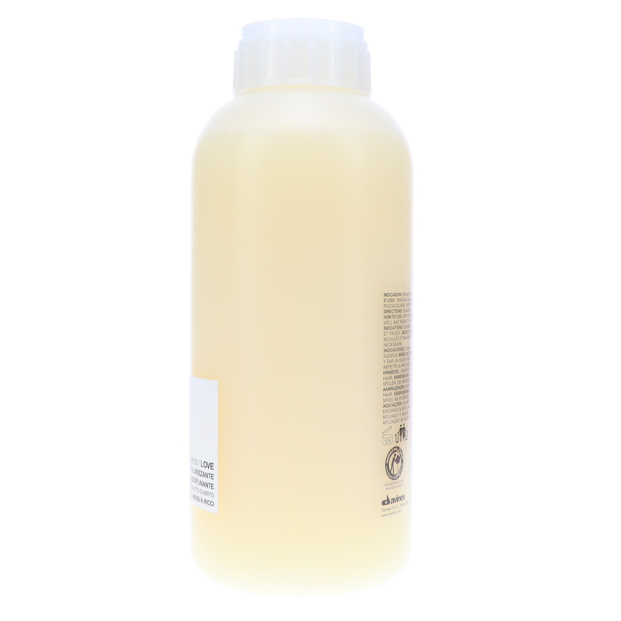 Davines LOVE Curl Enhancing Shampoo 33.8 oz