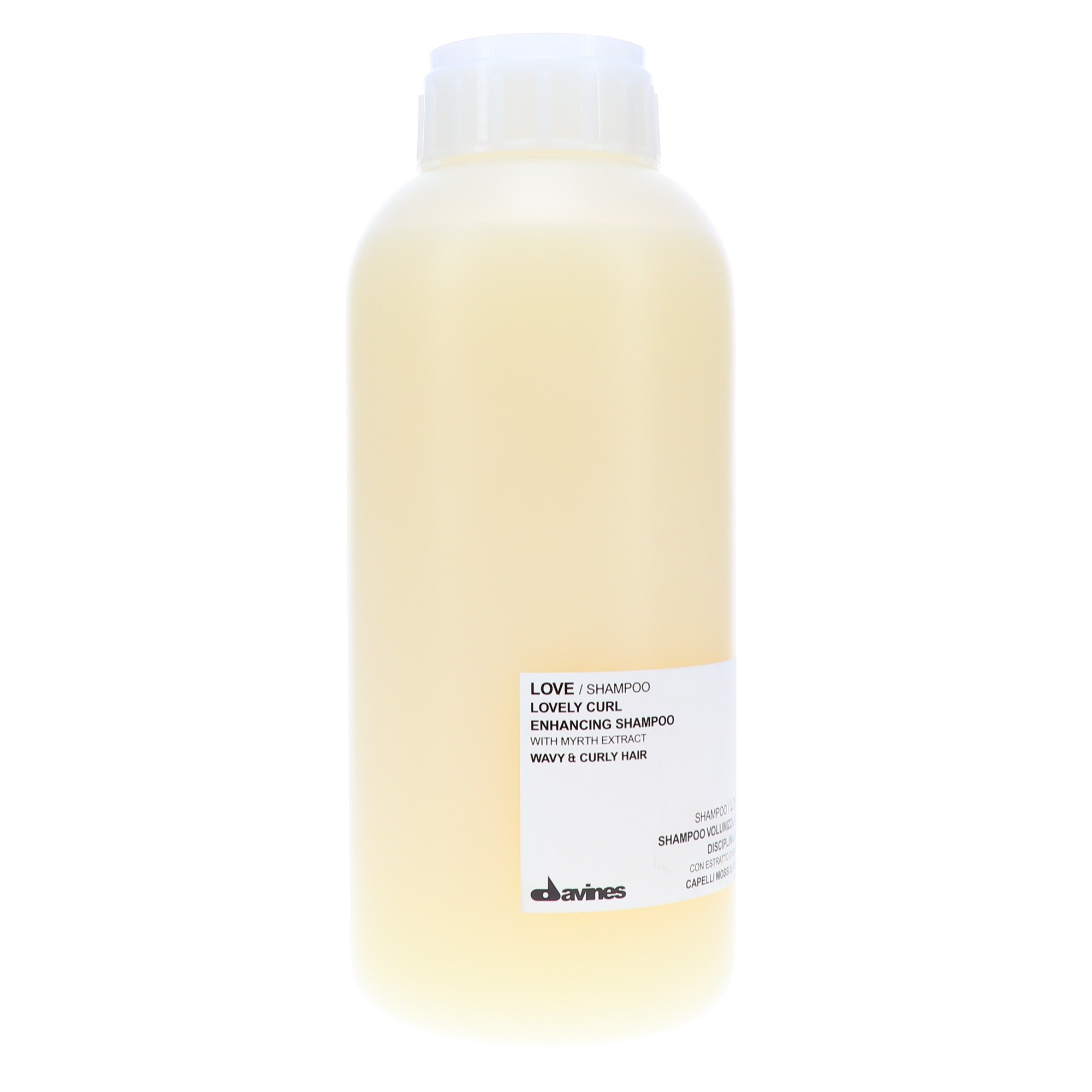 Davines LOVE Curl Enhancing Shampoo 33.8 oz
