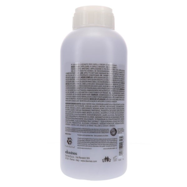 Davines LOVE Smoothing Shampoo 33.8 oz.