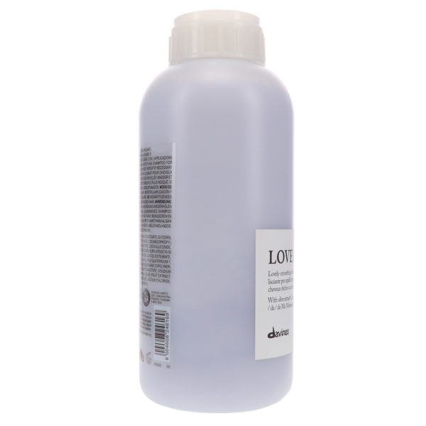 Davines LOVE Smoothing Shampoo 33.8 oz.