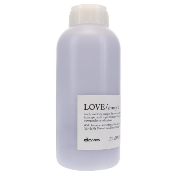 Davines LOVE Smoothing Shampoo 33.8 oz.