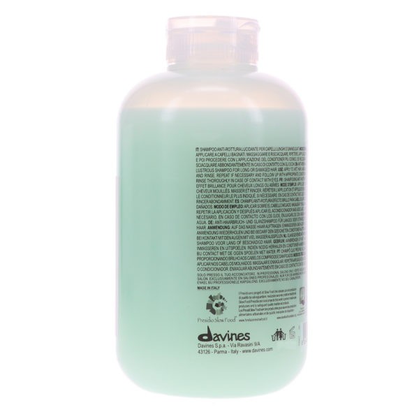 Davines MELU Anti-breakage Shampoo 8.45 oz