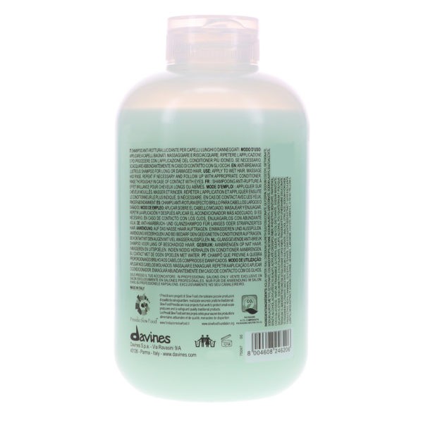 Davines MELU Anti-breakage Shampoo 8.45 oz