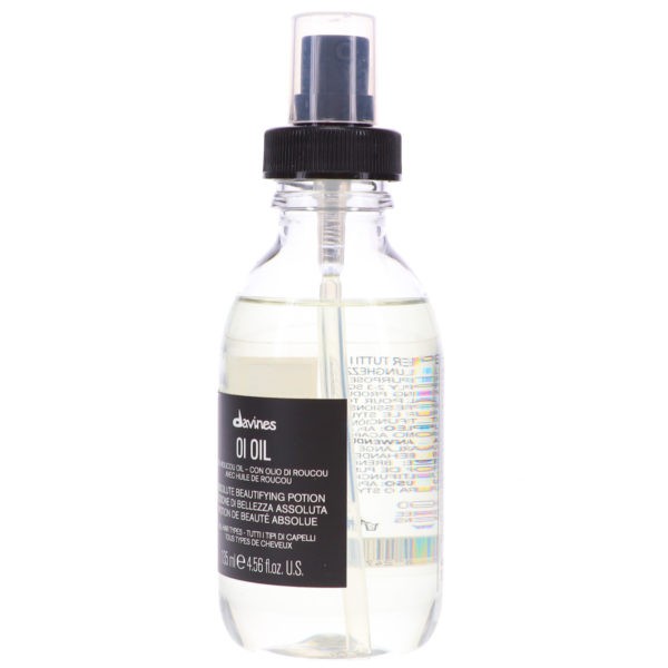 Davines OI Oil 4.56 oz.