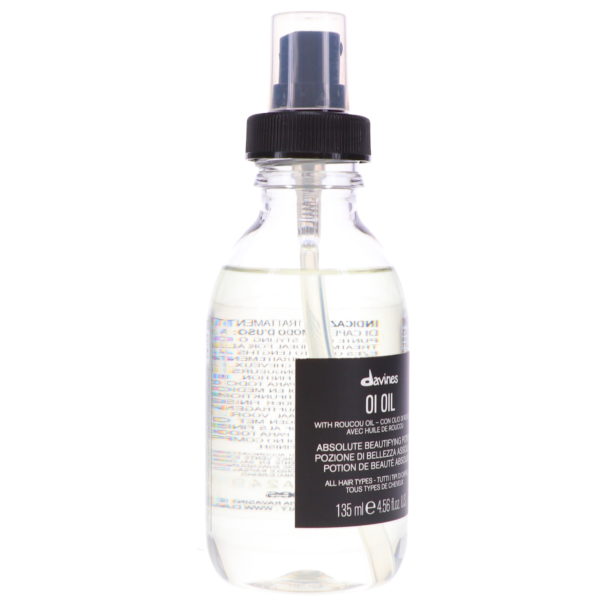 Davines OI Oil 4.56 oz.