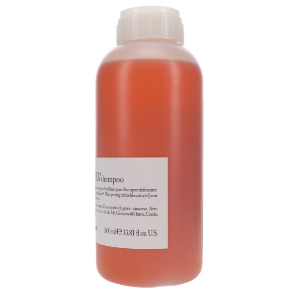 Davines SOLU Clarifying Shampoo 33.8 oz