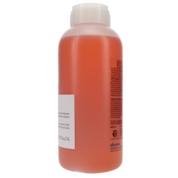 Davines SOLU Clarifying Shampoo 33.8 oz