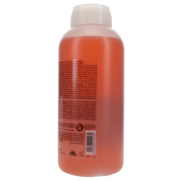 Davines SOLU Clarifying Shampoo 33.8 oz